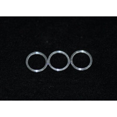 Serpent 2-Gang Distanzring Alu (3)