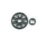 Serpent Riemenrad-Set hinten (2)