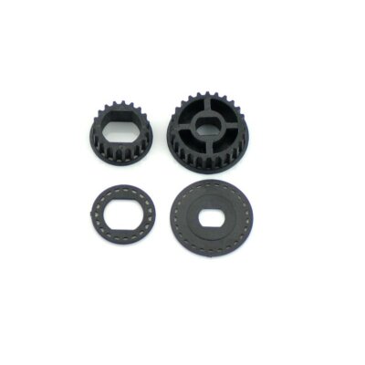 Serpent Riemenrad-Set seitlich (2)