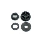 Serpent Riemenrad-Set seitlich (2)