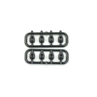 Serpent Einsätze für Drehachsen Kunststoff vorne oben