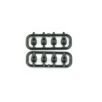 Serpent Einsätze für Drehachsen Kunststoff...