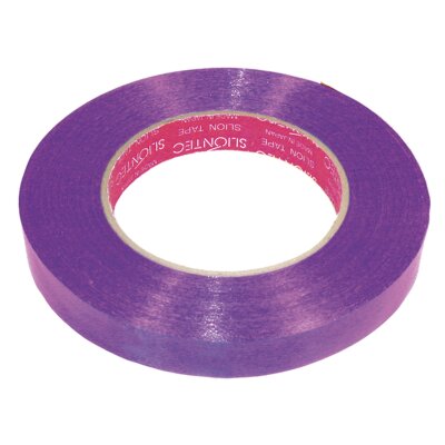 Farb Gewebe Band (Purple) 50m x 17mm