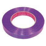 Farb Gewebe Band (Purple) 50m x 17mm