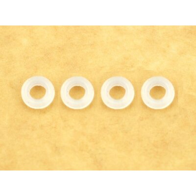 Serpent Gummitülle groß (4)