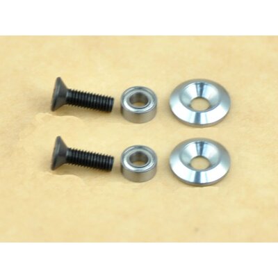 Serpent Flex-System vorne