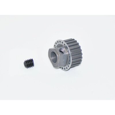 Serpent Riemenrad Aluminium (2-Gang) 21Z