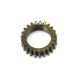 Centax gear-pinion alu 23T XLI