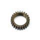Centax gear-pinion alu 24T XLI