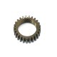 Centax gear-pinion alu 25T XLI