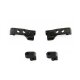 Suspension bracket FR lw narrow (1+1+2) S988