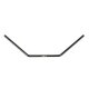 Antiroll bar FR/RR hard S988