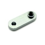 Serpent Riemenspannerbefestigung hinten 977E