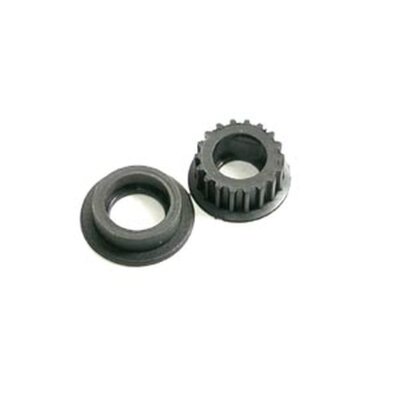 Serpent Riemenrad 18 Zähne 2.Gang Welle