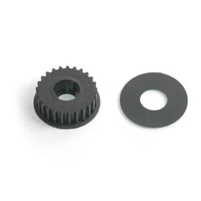 Serpent Riemenrad 25 Zähne Zwischenwelle außen