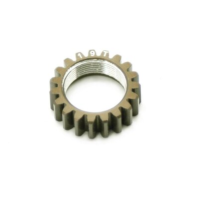Serpent Ritzel 19 Zähne CENTAX 2.Gang Alu