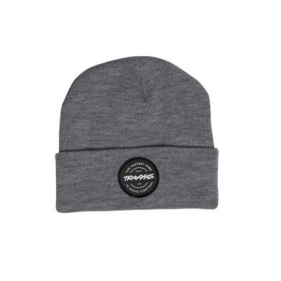 TOKEN FOLD BEANIE YOUTH GREY