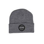TOKEN FOLD BEANIE YOUTH GREY