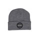 TOKEN FOLD BEANIE YOUTH GREY