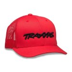 TRAXXAS LOGO HAT CURVE BILL RE