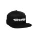 SNAP HAT FLAT BILL BLACK