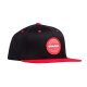 TOKEN FLAT BILL SNAPBACK HAT B