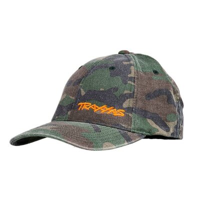 TRAXXAS CLASSIC HAT CAMOUFLAGE