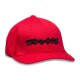 TRAXXAS LOGO HAT RED SMALL/MED