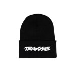 TRAXXAS LOGO FOLD BEANIE BLACK