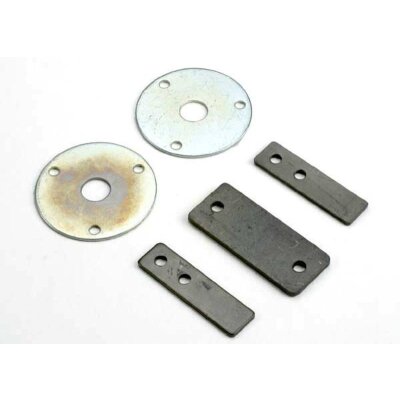 BALL/GEAR STAY PLATES
