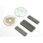 BALL/GEAR STAY PLATES