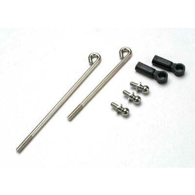 TIE ROD SET (SPIRIT/ TOM CAT)