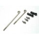 TIE ROD SET (SPIRIT/ TOM CAT)