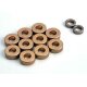 OILITE BUSHING SET: 5x11x4mm (