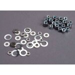 NUT SET, LOCK NUTS (3mm (11) A