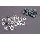 NUT SET, LOCK NUTS (3mm (11) A