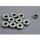 BALL BEARING SET: 5x11x4mm (9)