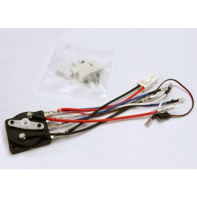 ROTARY SPEED CONTROL, CAT