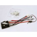 ROTARY SPEED CONTROL, CAT