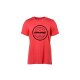 TOKEN TEE HEATHER RED 3XL