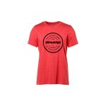 RED SHIRT CIRCLE LOGO MD
