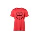 RED SHIRT CIRCLE LOGO XL