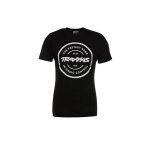 BLACK SHIRT CIRCLE LOGO 2X