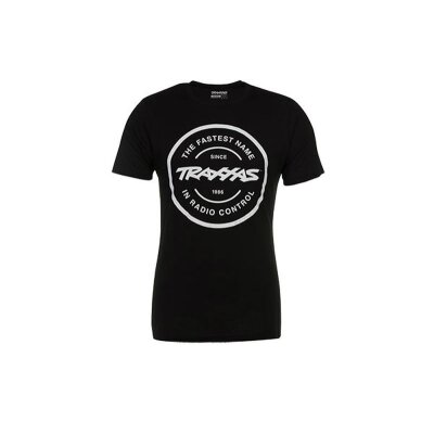 TOKEN TEE BLACK 3XL