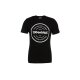 TOKEN TEE BLACK 3XL
