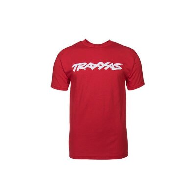 RED SHIRT TRX LOGO 2X
