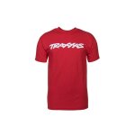 RED TEE TRAXXAS LOGO 3XL