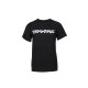 BLACK SHIRT TRX LOGO 2X