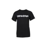 BLACK TEE TRAXXAS LOGO 3XL