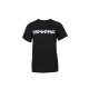 BLACK TEE TRAXXAS LOGO 3XL